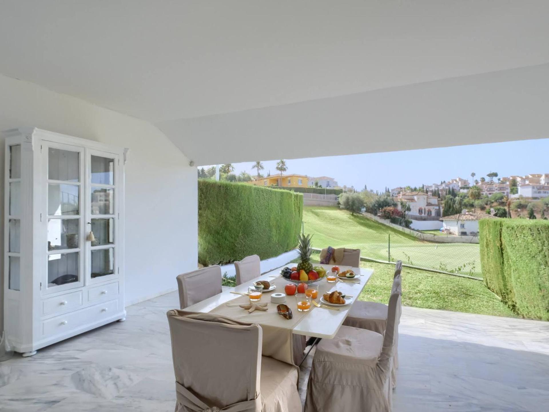 Casa vacanze Spanish Charm House On The Miraflores Golf Course Málaga